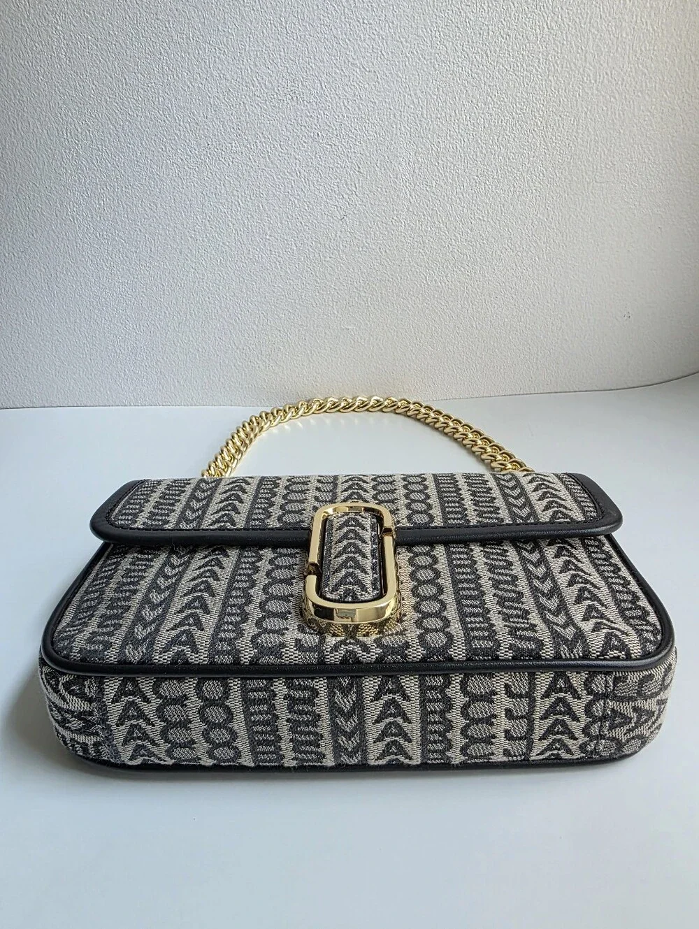 Marc Jacobs The Monogram J Marc Bag